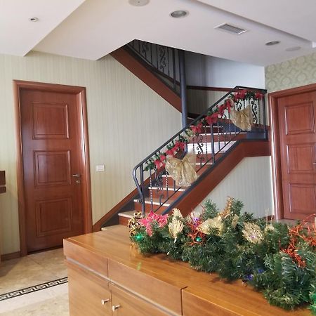 Vila Sigal Pogradec Exteriér fotografie