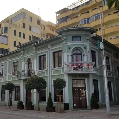 Vila Sigal Pogradec Exteriér fotografie