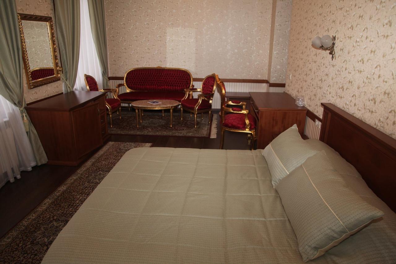 Vila Sigal Pogradec Exteriér fotografie