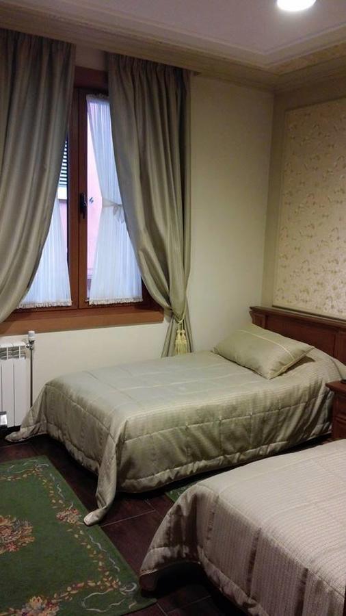 Vila Sigal Pogradec Exteriér fotografie