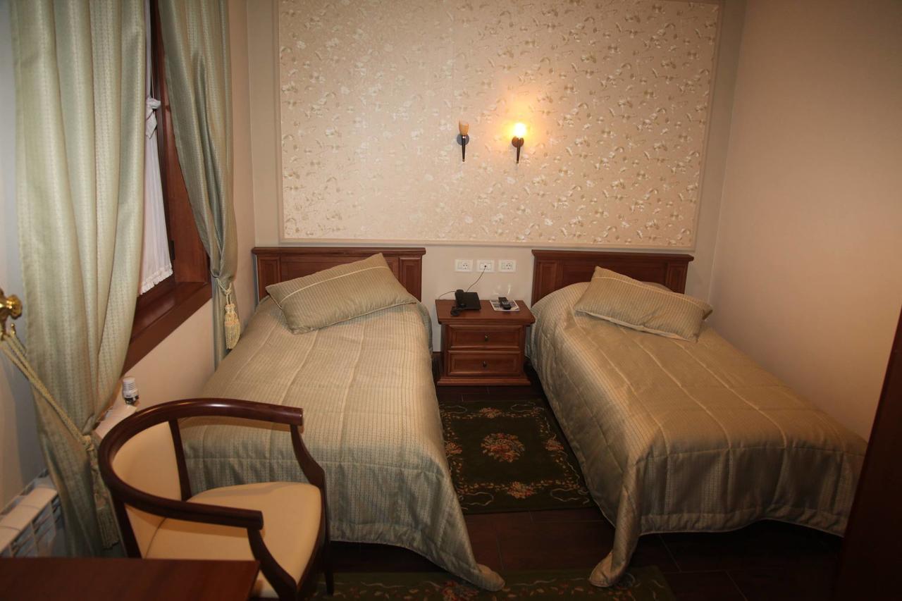 Vila Sigal Pogradec Exteriér fotografie