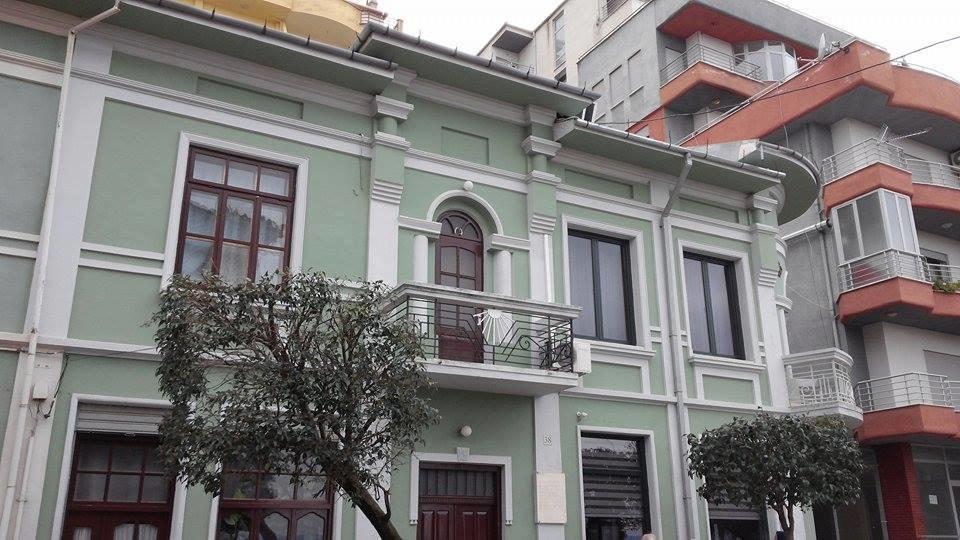 Vila Sigal Pogradec Exteriér fotografie