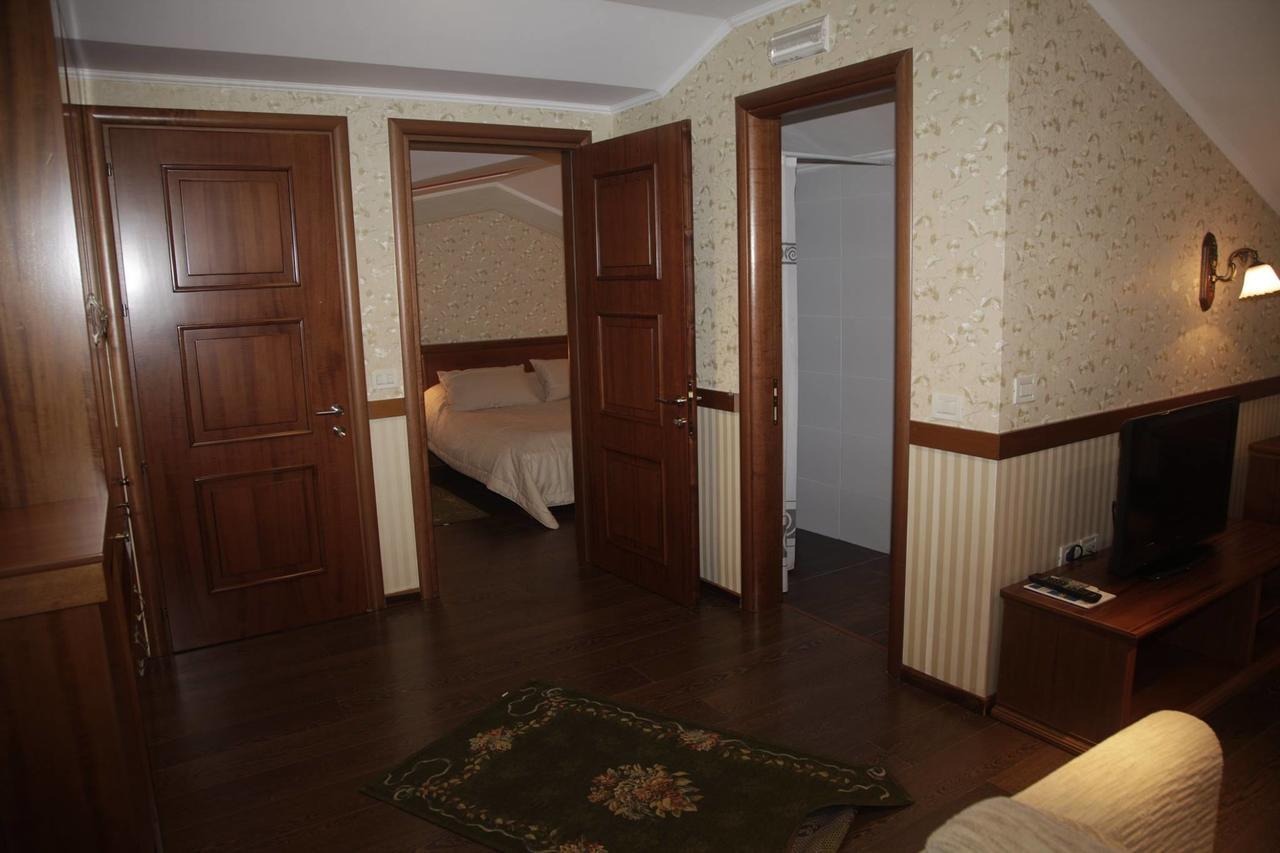 Vila Sigal Pogradec Exteriér fotografie