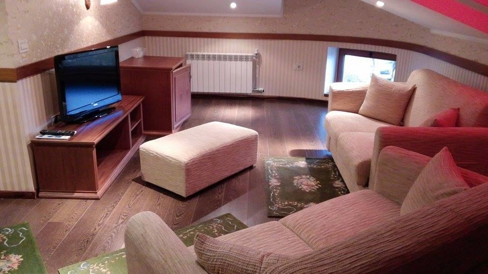 Vila Sigal Pogradec Exteriér fotografie