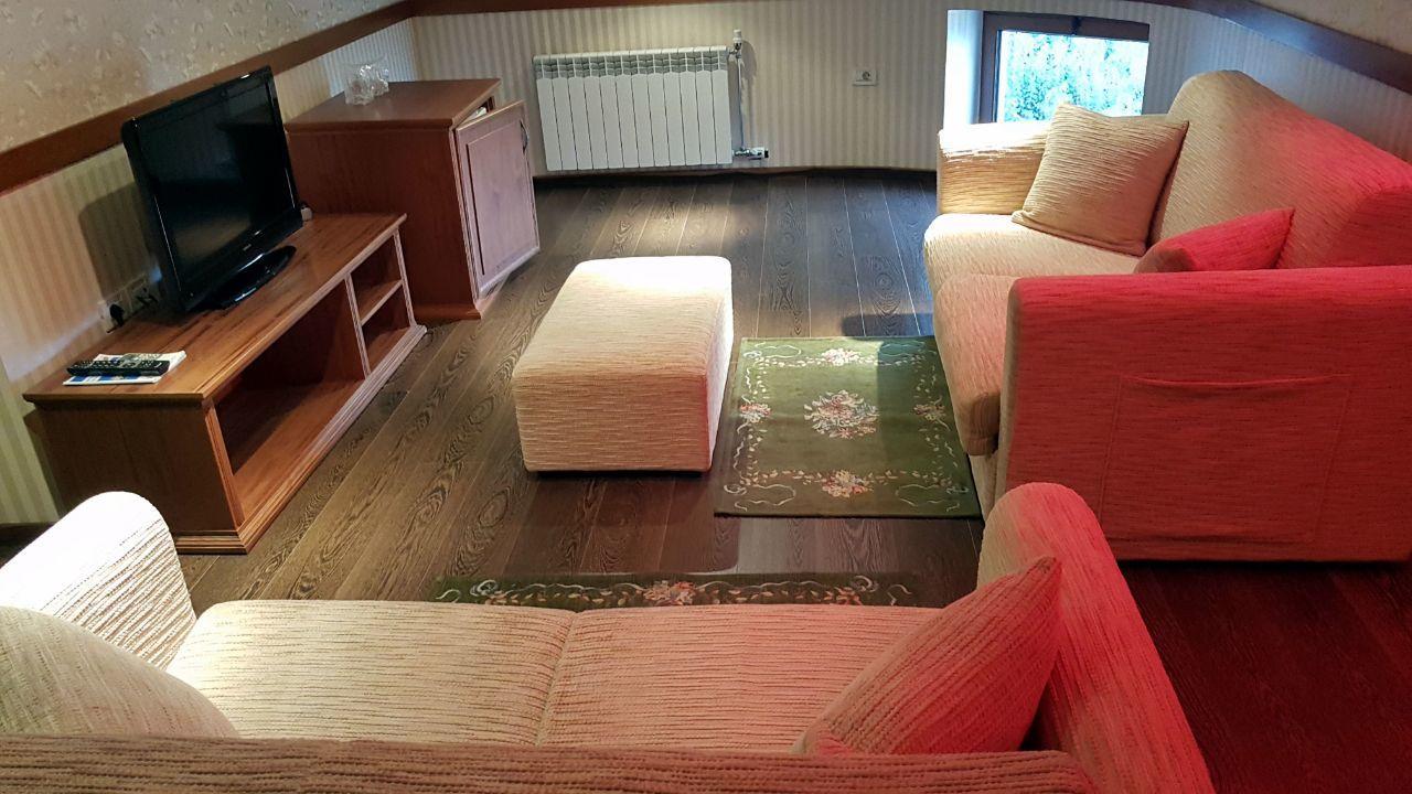 Vila Sigal Pogradec Exteriér fotografie