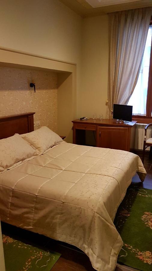 Vila Sigal Pogradec Exteriér fotografie