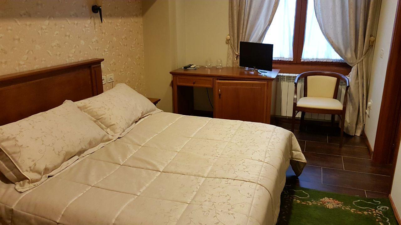 Vila Sigal Pogradec Exteriér fotografie
