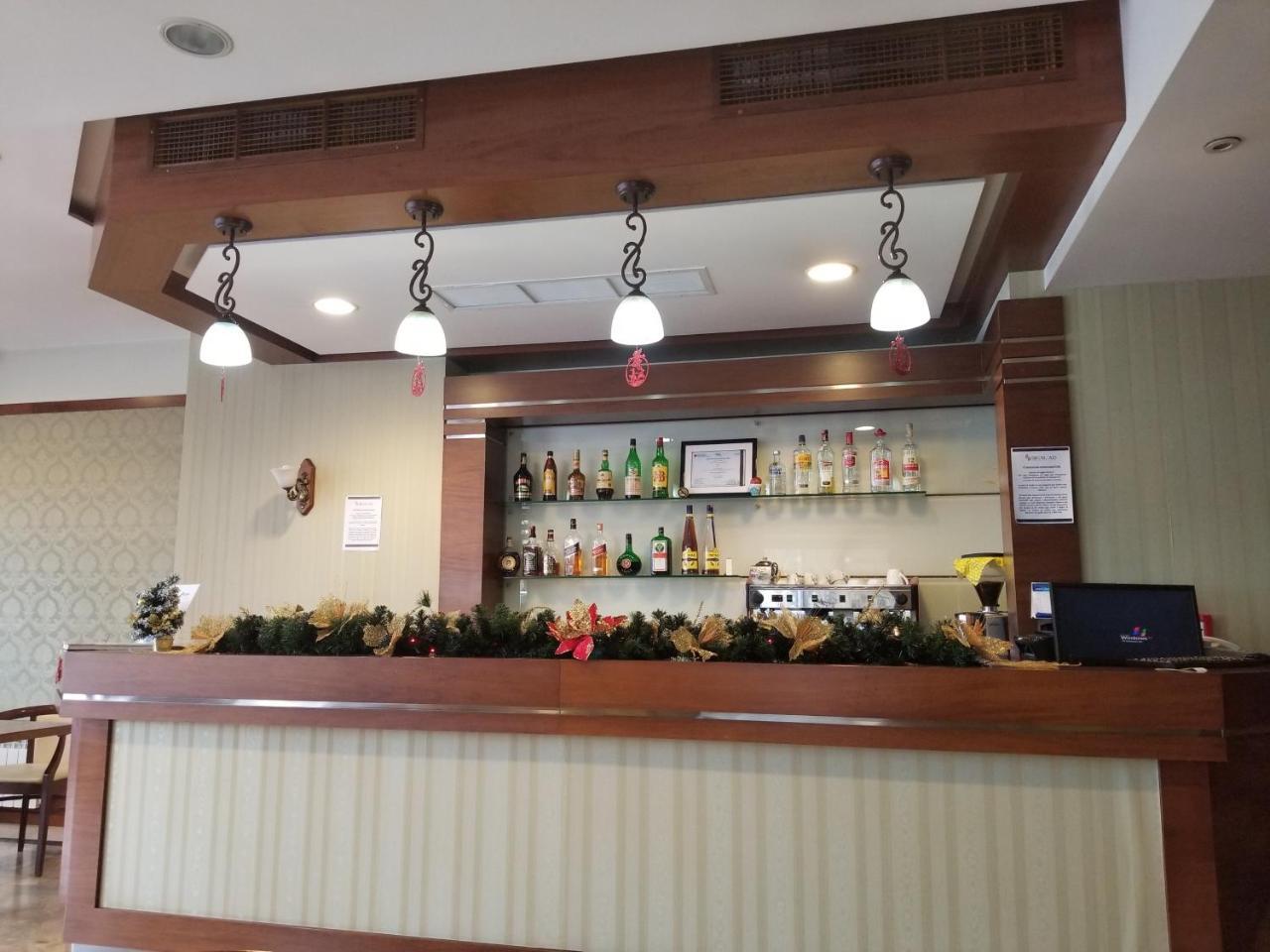 Vila Sigal Pogradec Exteriér fotografie