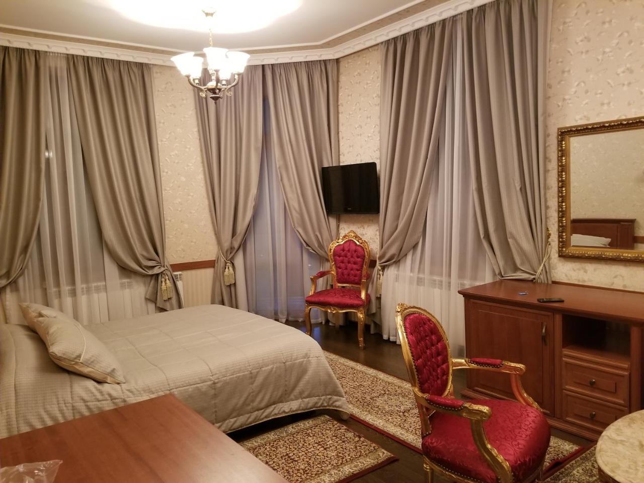 Vila Sigal Pogradec Exteriér fotografie